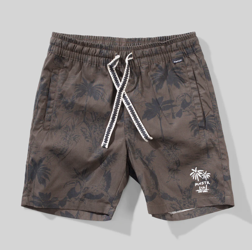 youcan short | brown