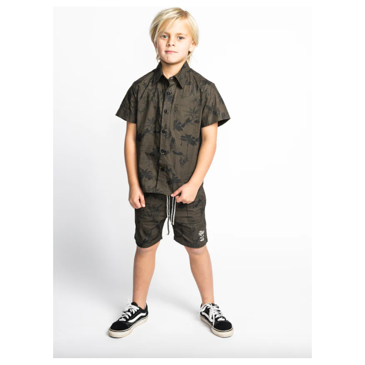 youcan short | brown