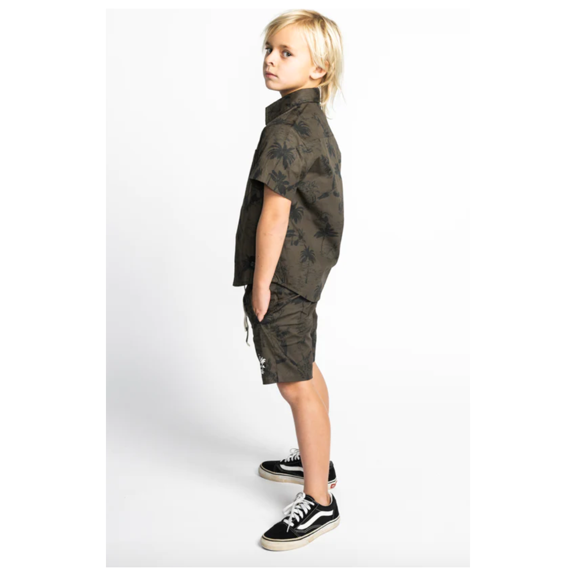 youcan short | brown