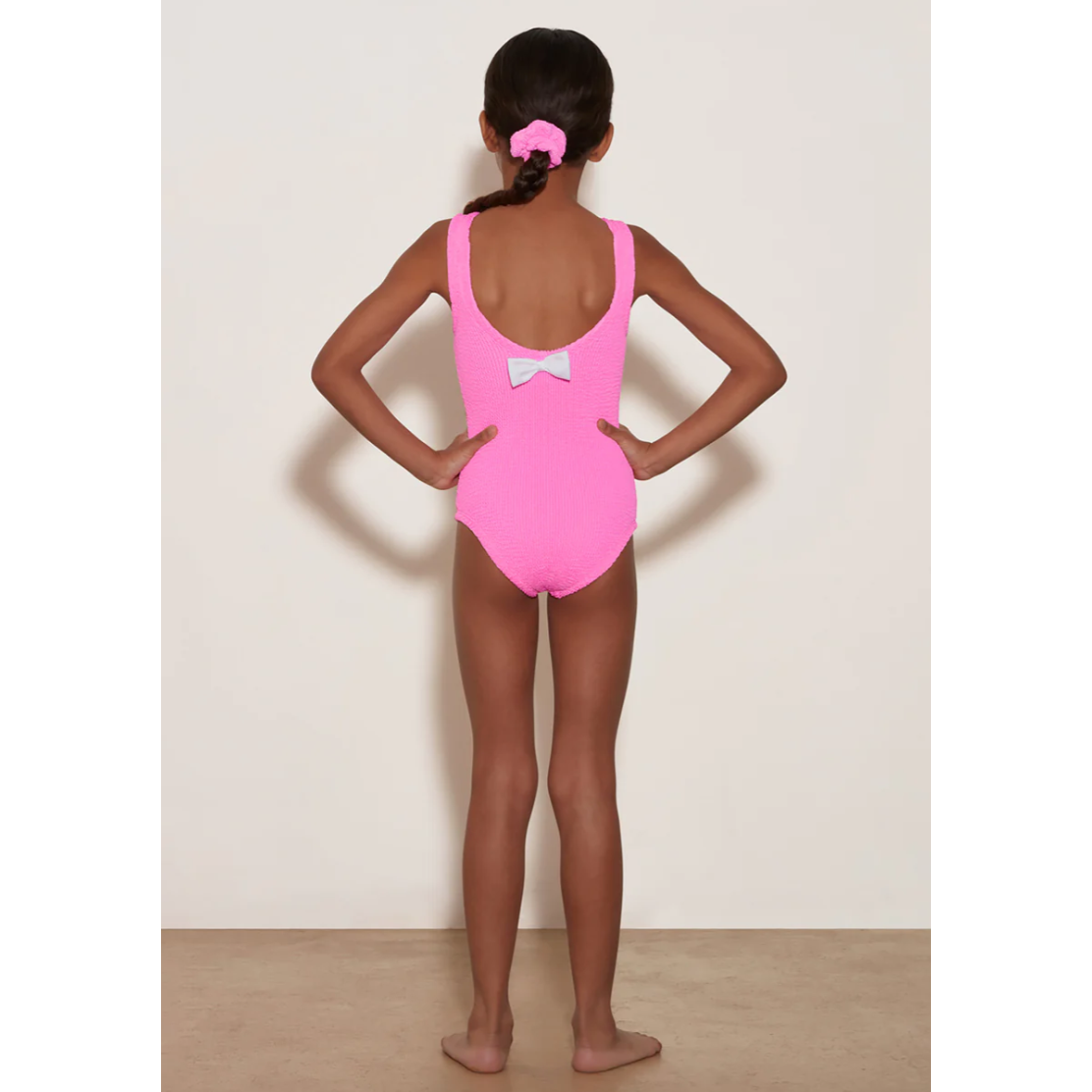 baby alva swim | bubblegum