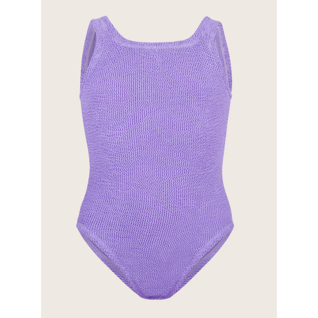 baby alva swim | lilac