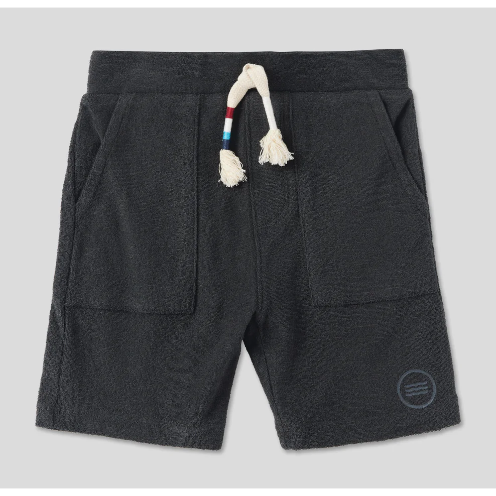 terry short | black