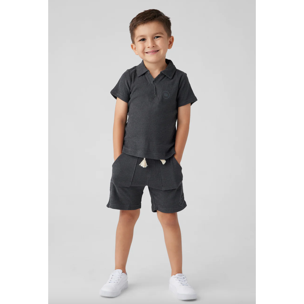 terry short | black