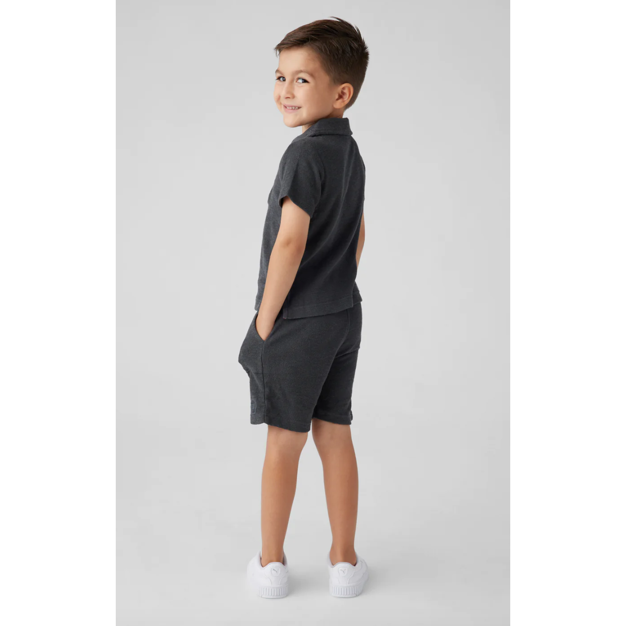 terry short | black