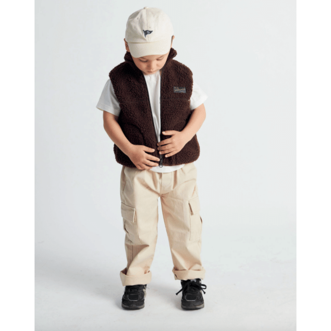 freddie trousers | natural