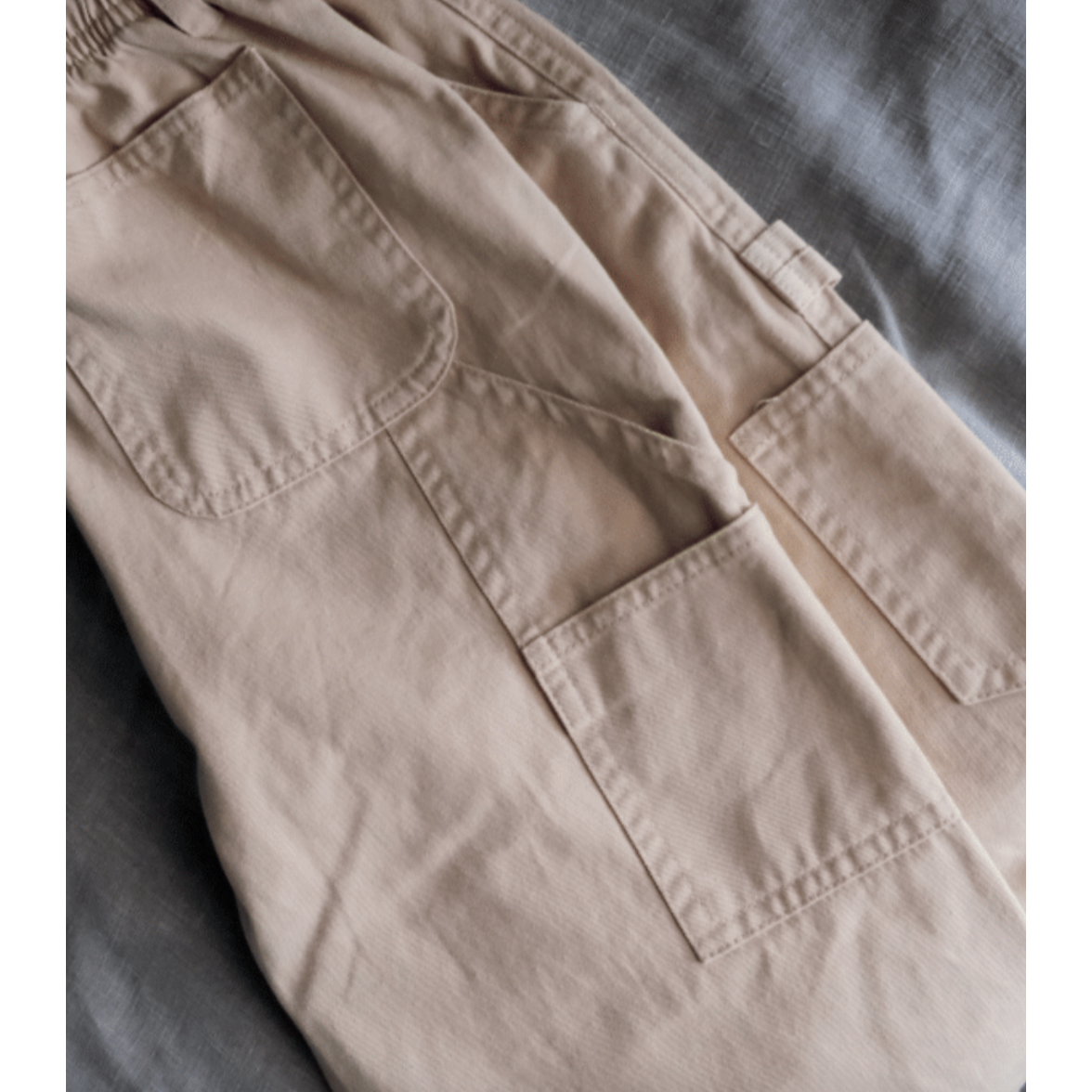 freddie trousers | natural