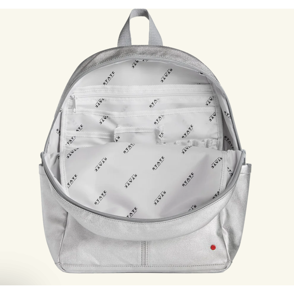 kane kids backpack | hearts