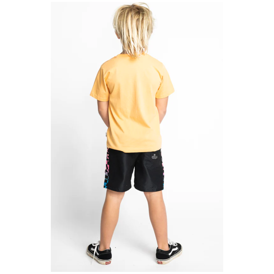 dream pkt s/s tee | peach