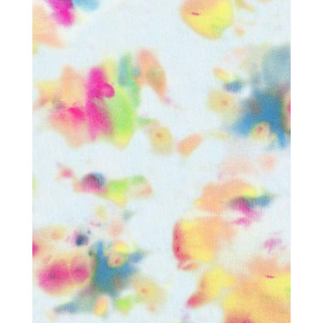 ariella slip dress | rainbow tie dye