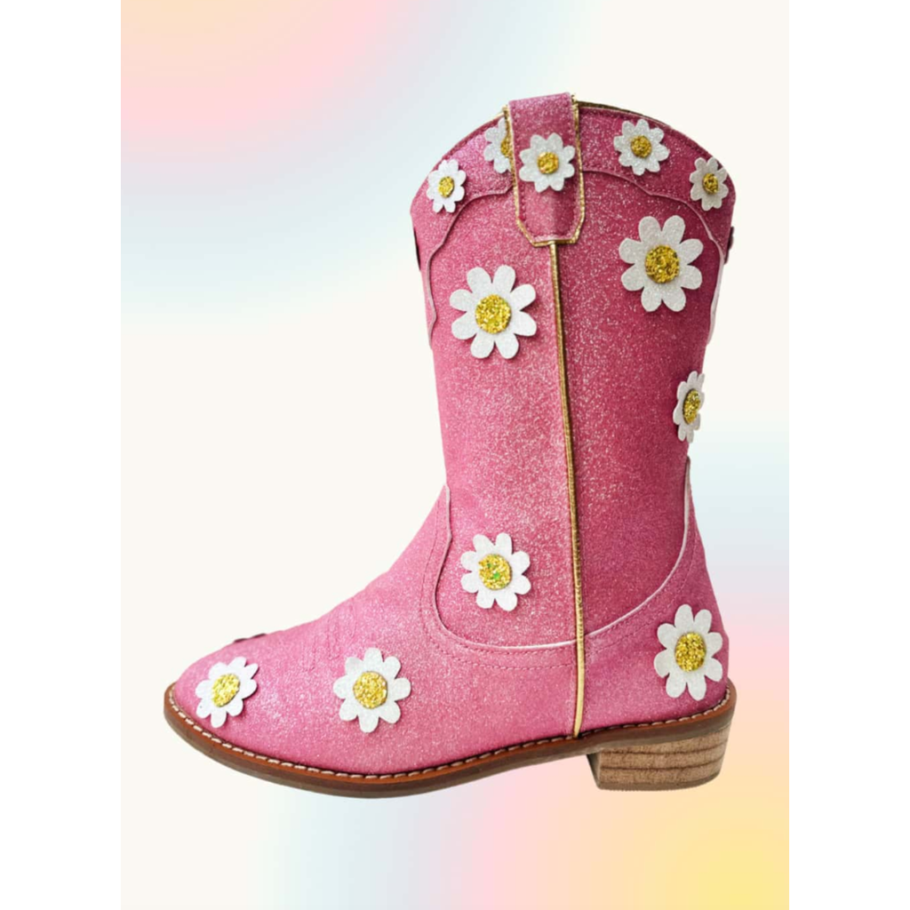 oopsie daisy cowgirl boot