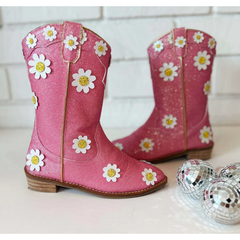 preorder oopsie daisy cowgirl boot
