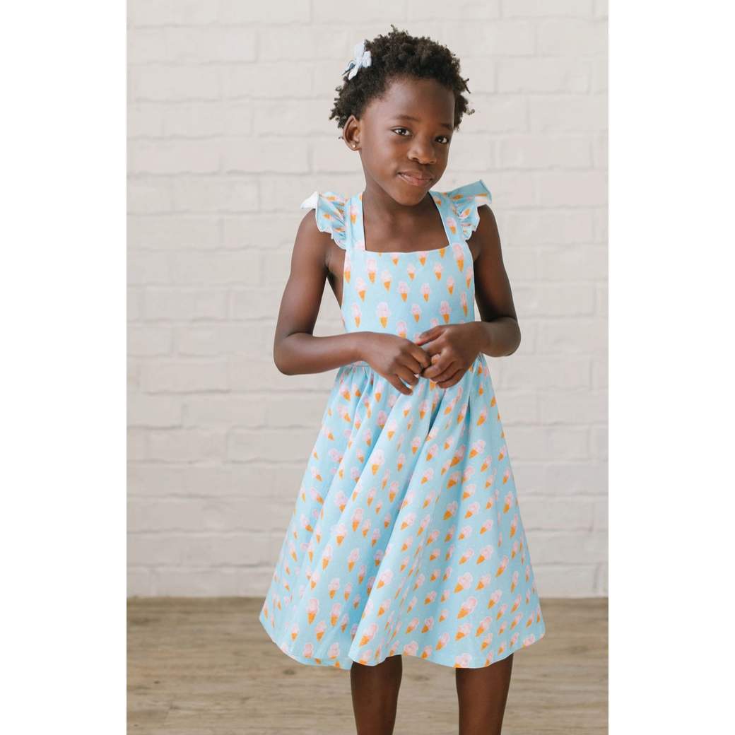 rosita dress | ice cream dreams