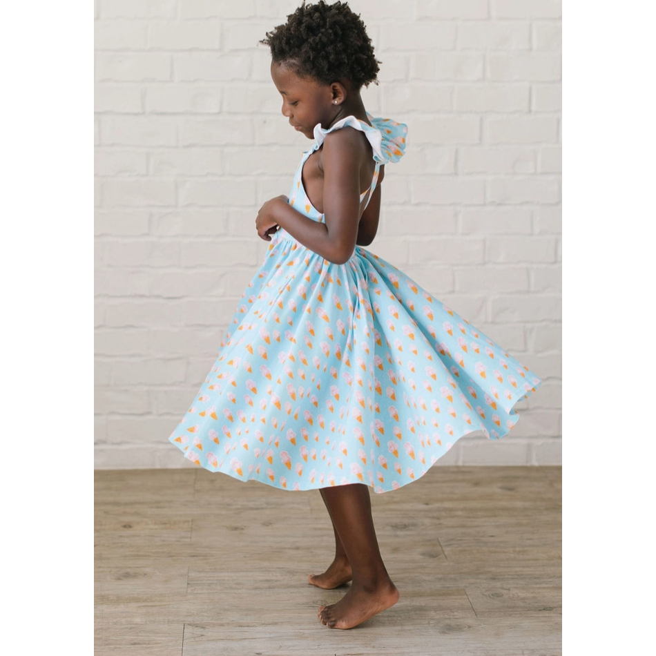rosita dress | ice cream dreams