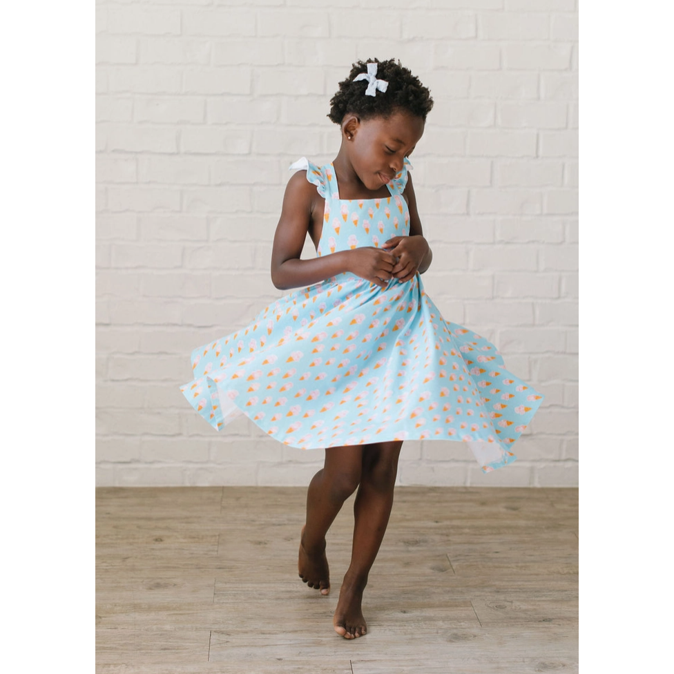 rosita dress | ice cream dreams