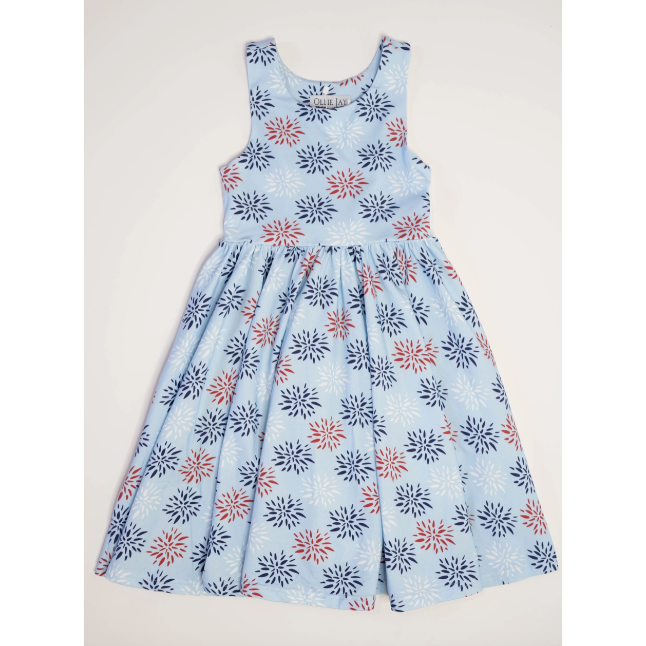 charlotte dress | firework