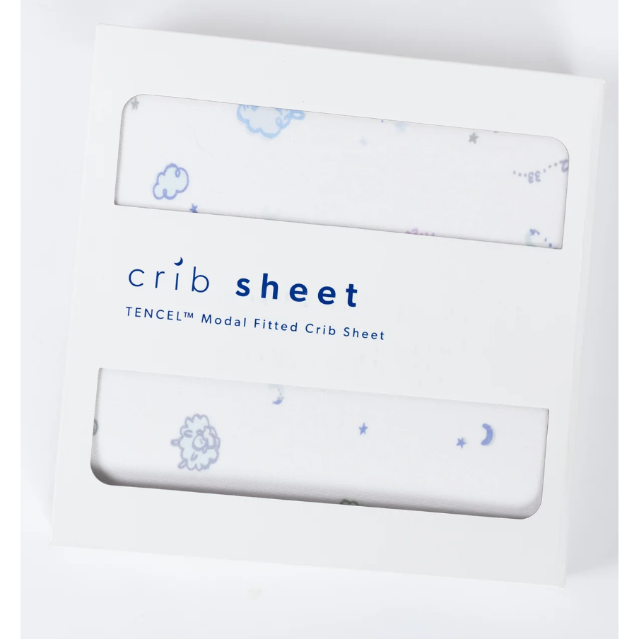 crib sheet | counting sheep