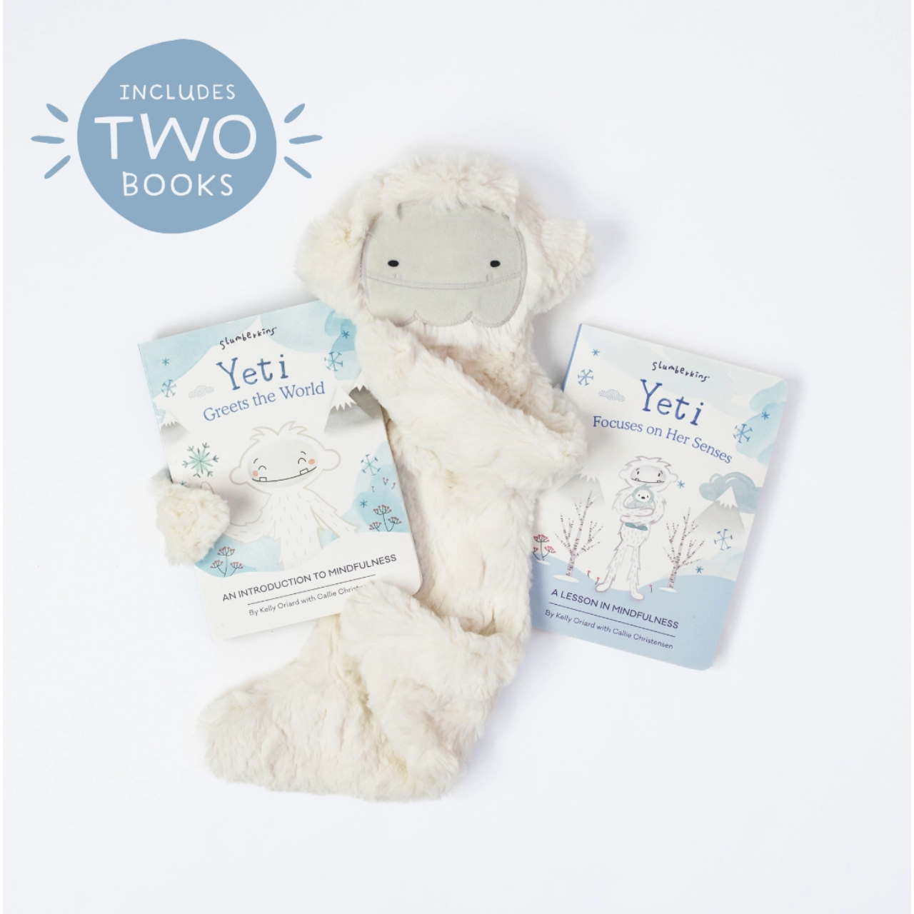 alpine yeti snuggler | mindfullness