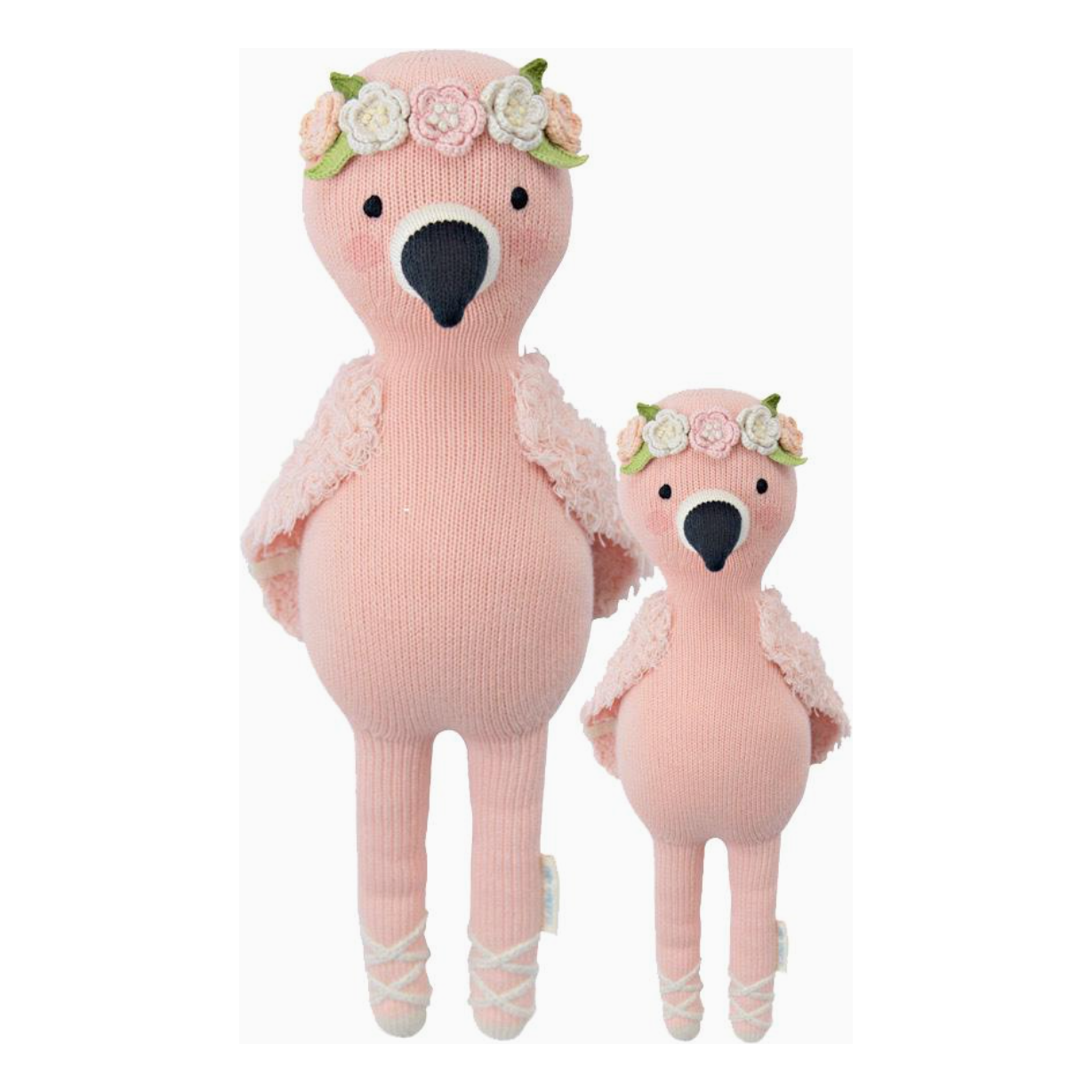 penelope the flamingo 13"