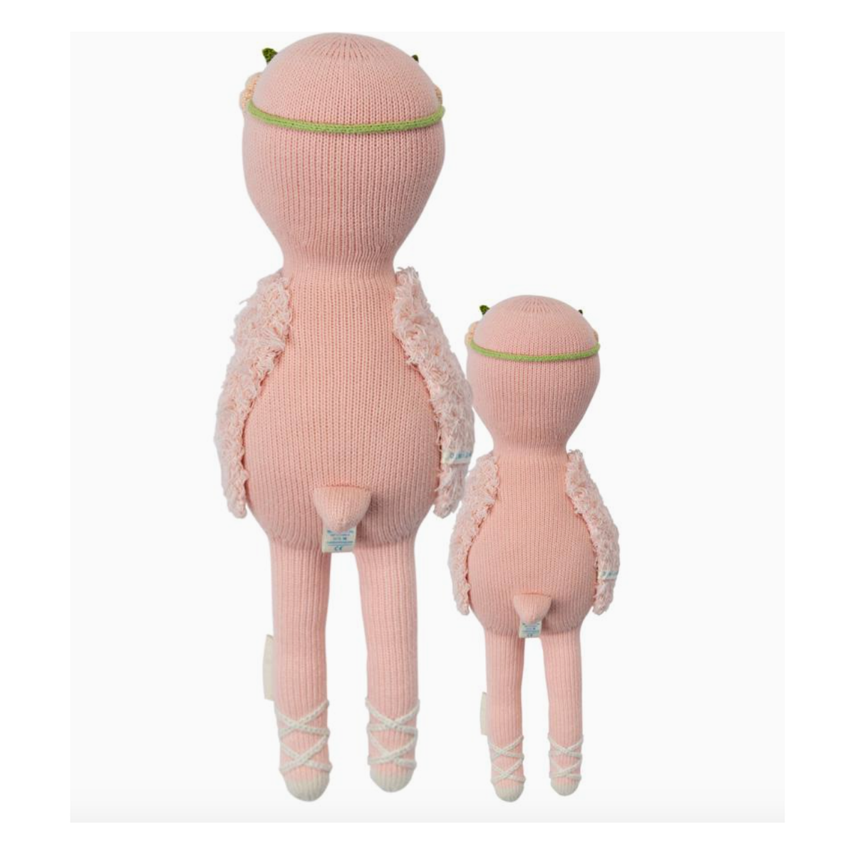 penelope the flamingo 13"