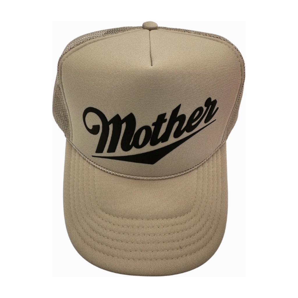mother trucker hat