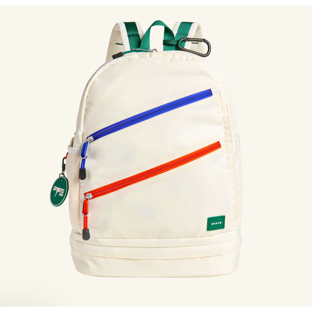 lennox tennis backpack | pristine