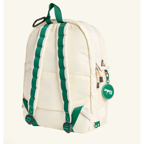 lennox tennis backpack | pristine