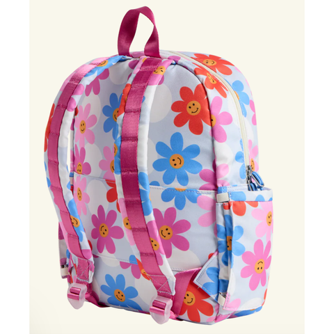 kane kids travel backpack | daisies