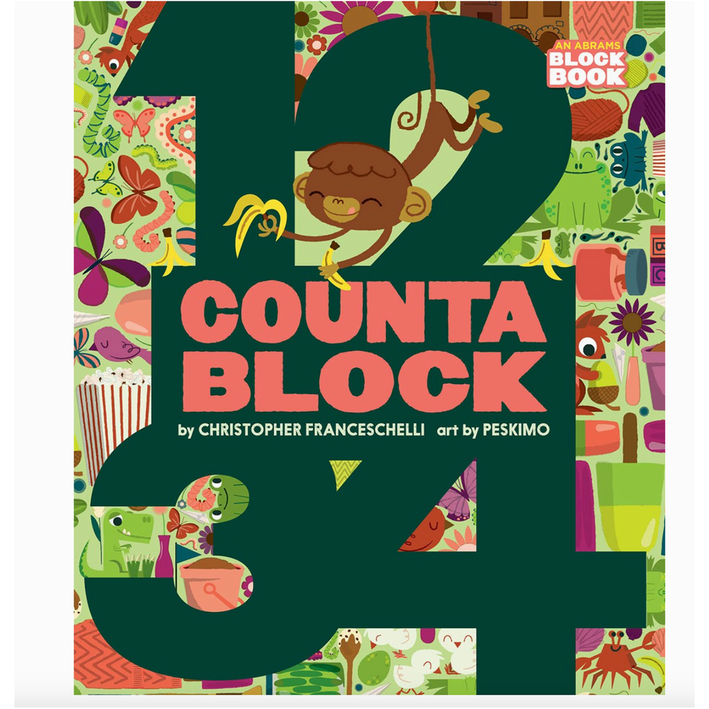 countablock book