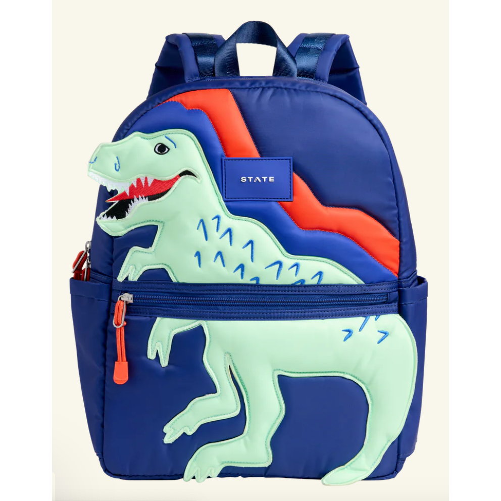 kane kids mini travel backpack | dino