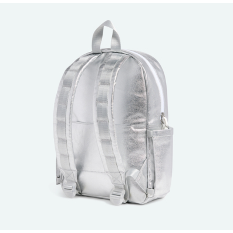 kane kids mini backpack | fuzzy hearts