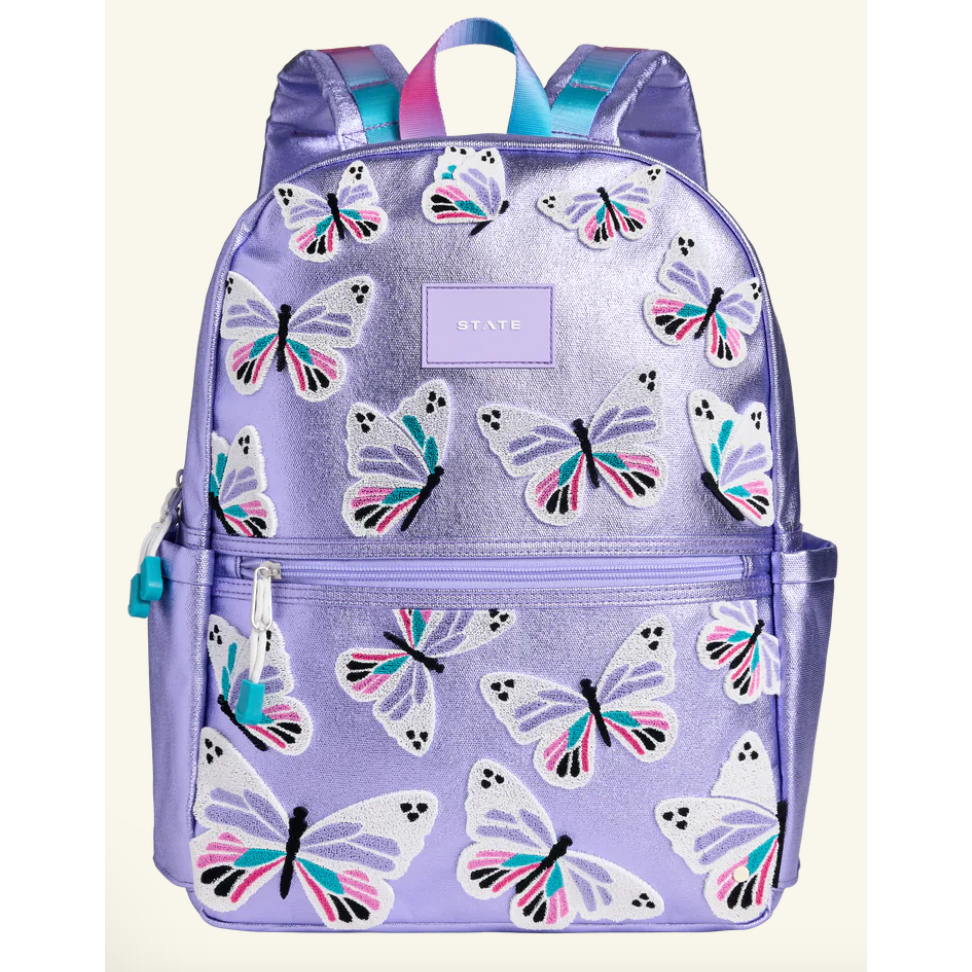 kane kids backpack | 3d butterfly