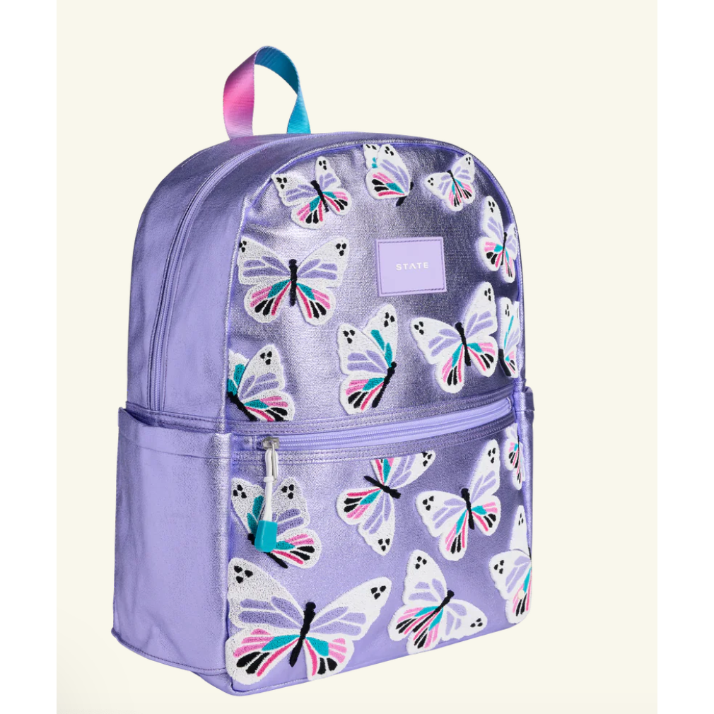 kane kids backpack | 3d butterfly