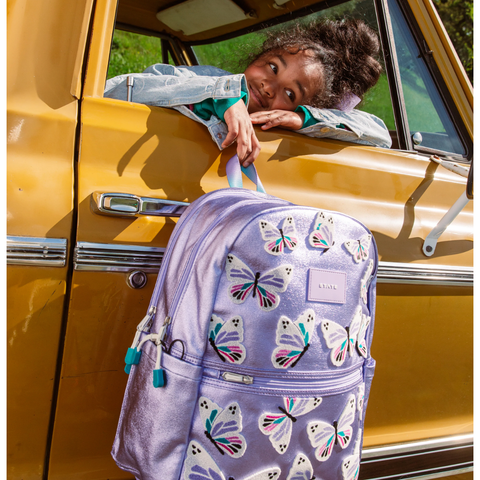 kane kids backpack | 3d butterfly