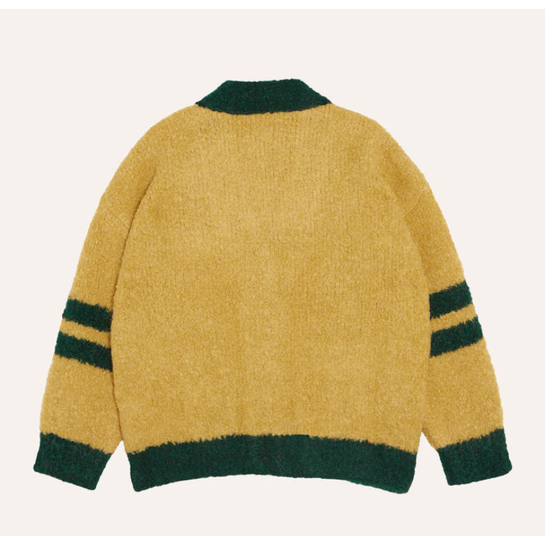 24 kids cardigan | yellow