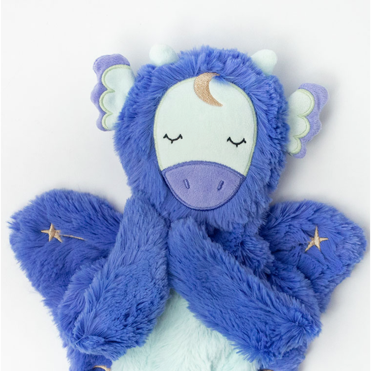 celestial blue dragon snuggler | creativity