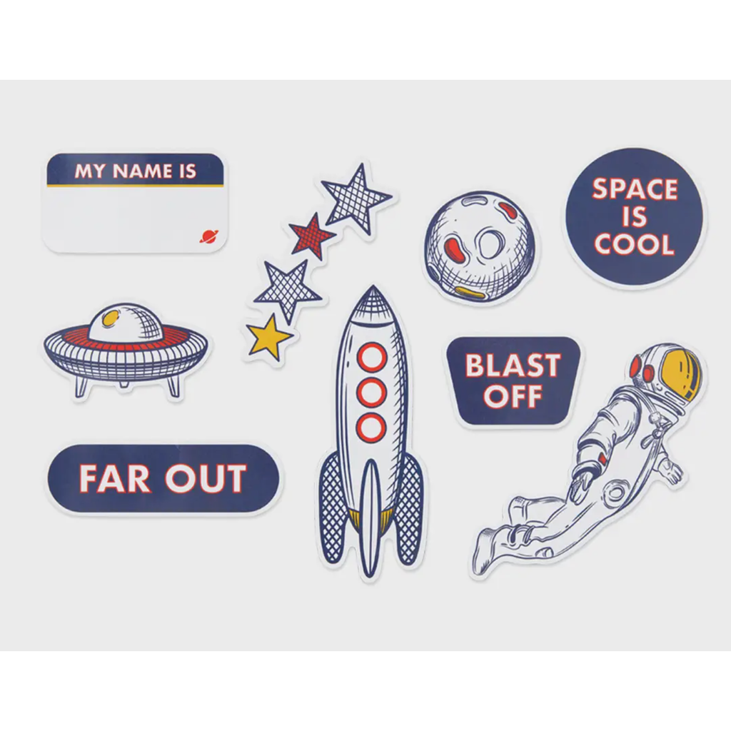 planetbox lunchbox mix & match magnets | far out