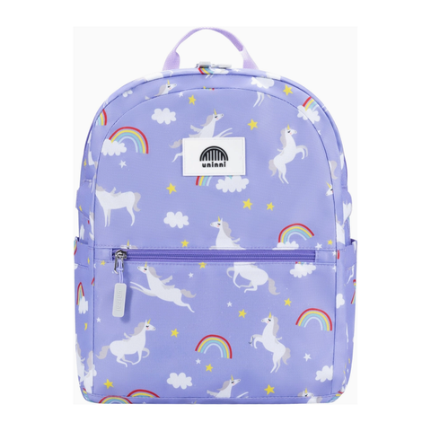 ethan backpack | rainbow unicorn