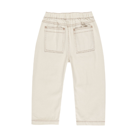 baggy pant || natural