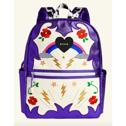 kane kids backpack | cowgirl