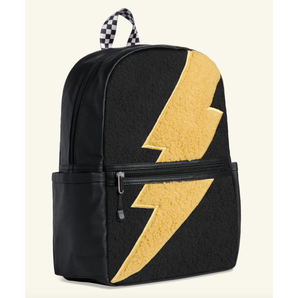 kane kids travel backpack | fuzzy bolt