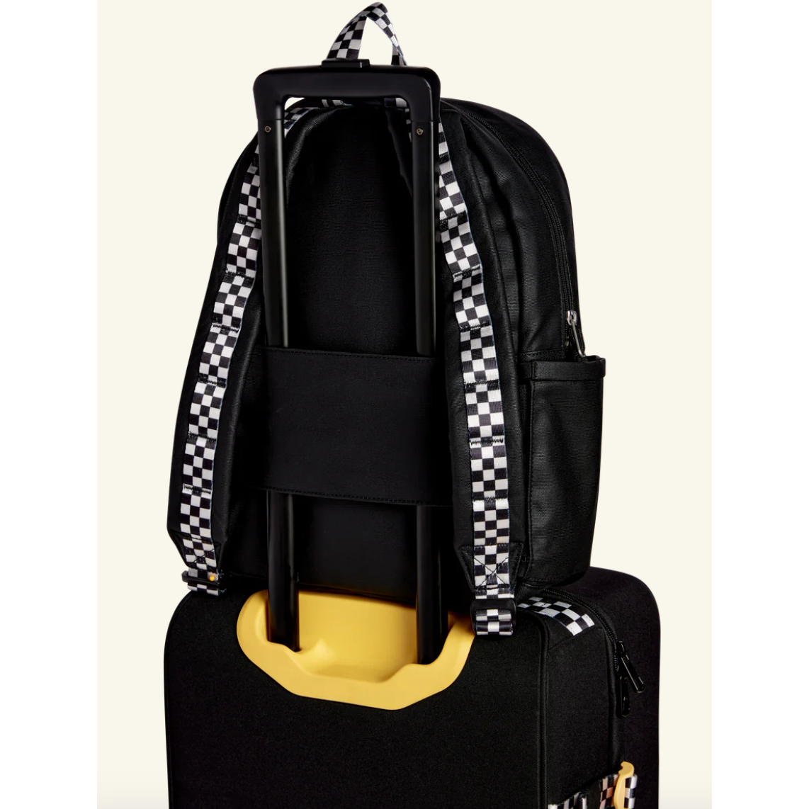 kane kids travel backpack | fuzzy bolt