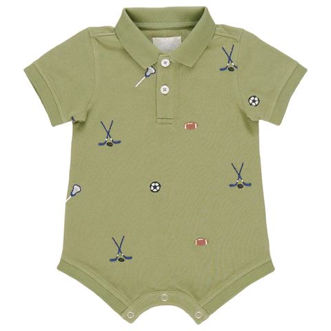 boys alec shirt | sports embroidery