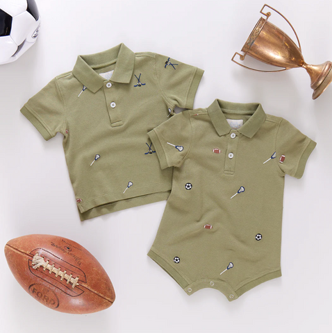 boys alec shirt | sports embroidery