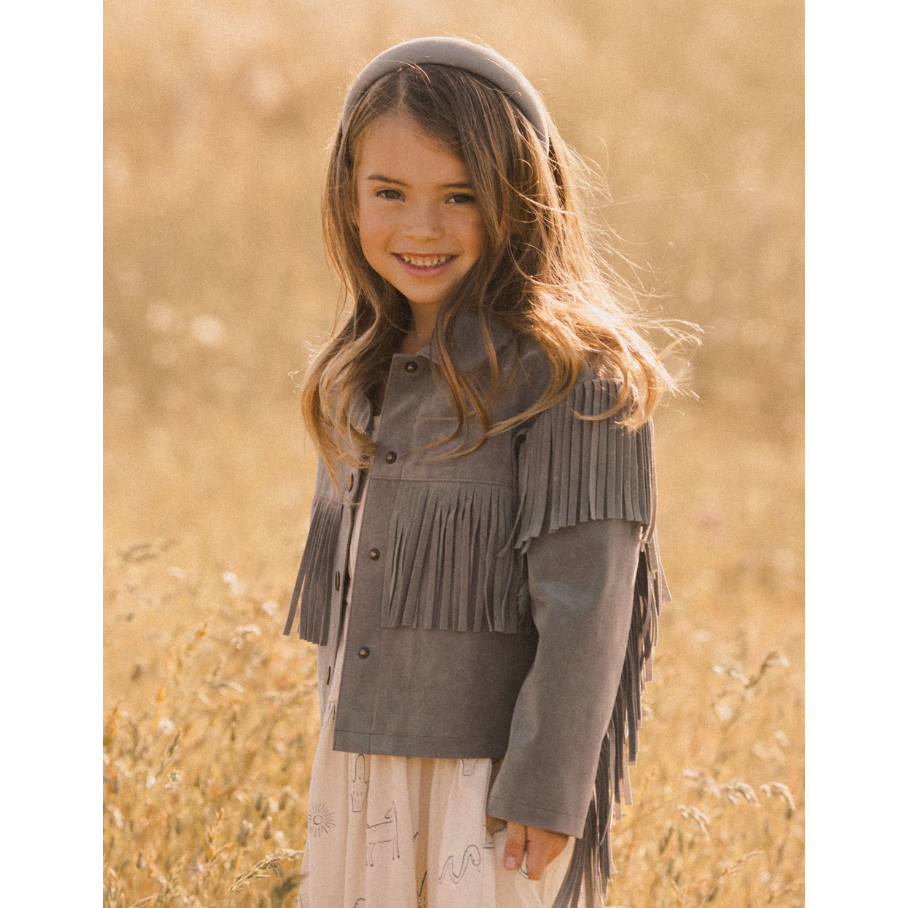 josie dress || wild west