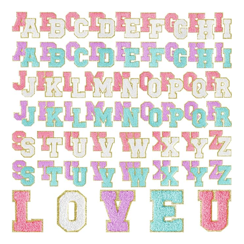 custom patched lunchbag