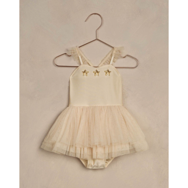 clementime tutu || champagne