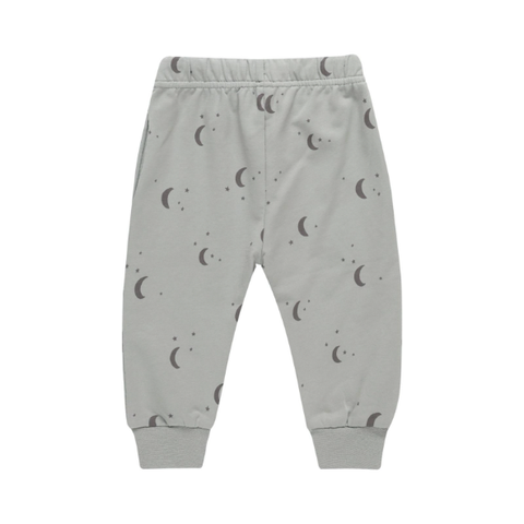 relaxed sweatpant || moons