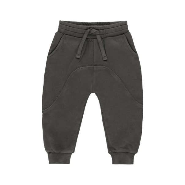 james pant || washed black