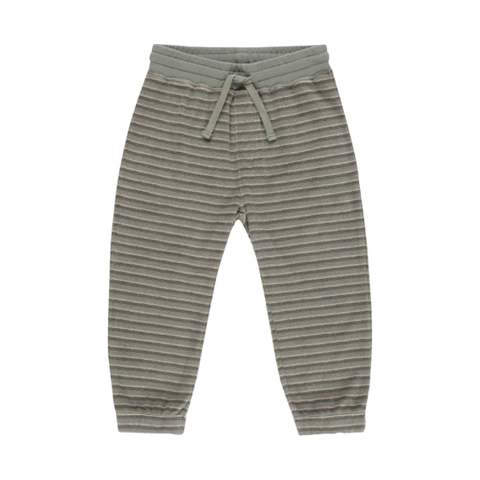 jogger pant || retro stripe