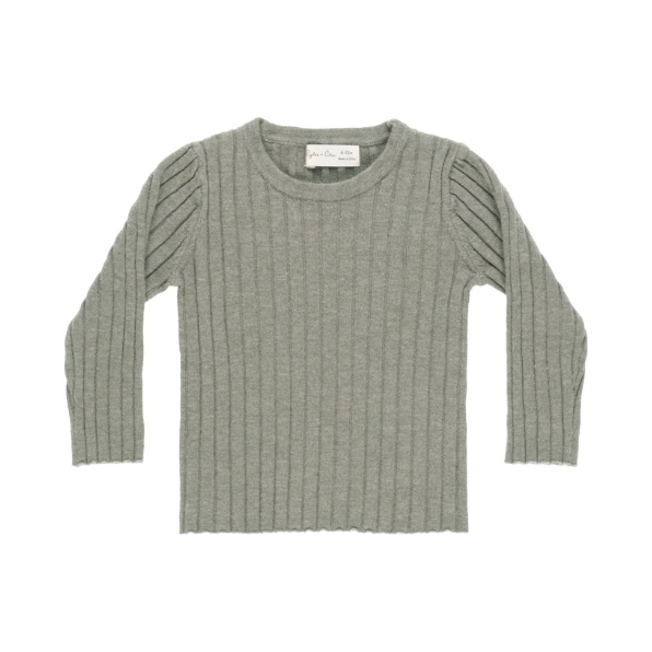 fuzzy knit set || brick